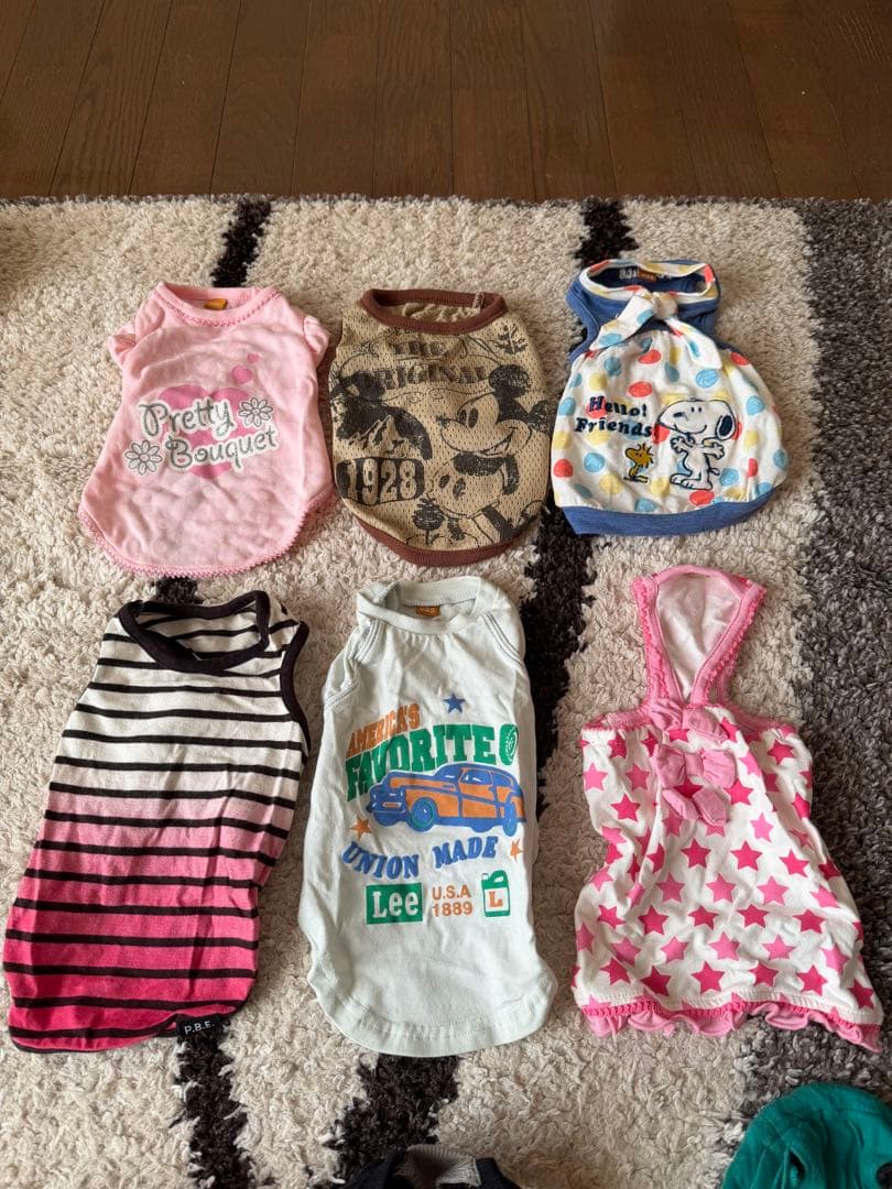 DSS 犬 服 まとめて 大量 福袋 ダックス 訳あり