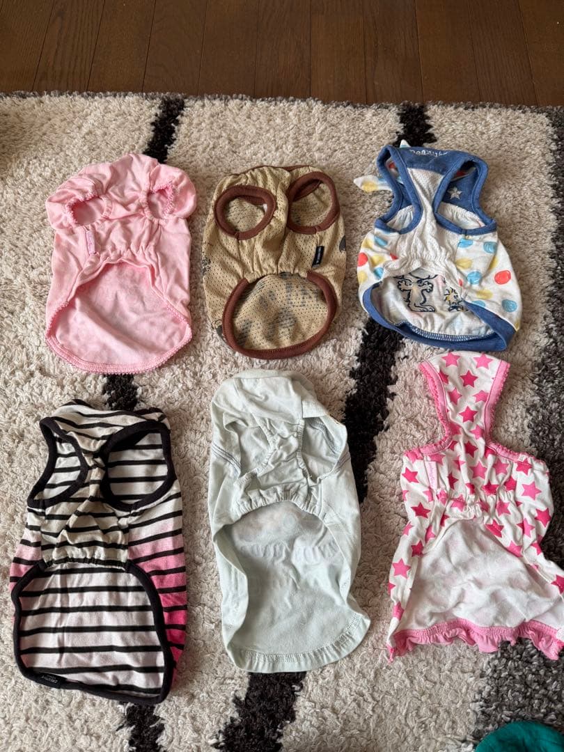 DSS 犬 服 まとめて 大量 福袋 ダックス 訳あり