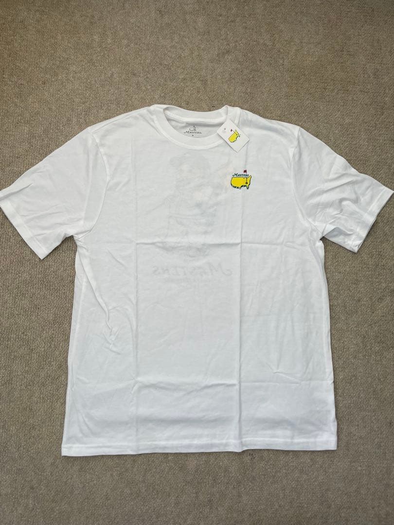 P　マスターズGNOME Ｔシャツとガーデンノーム 妖精ミニ 箱に破れ有り