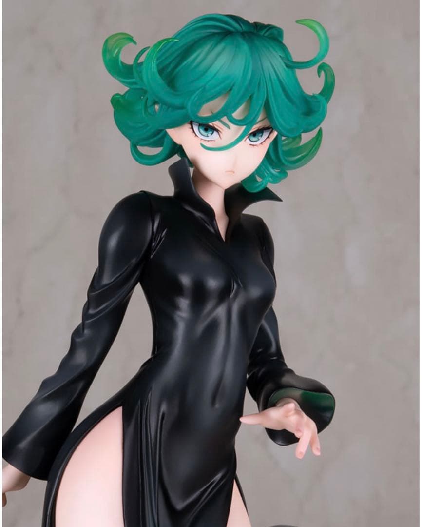 ワンパンマン タツマキ フブキ　フィギュア　セット