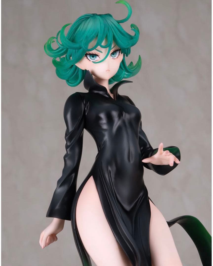 ワンパンマン タツマキ フブキ　フィギュア　セット