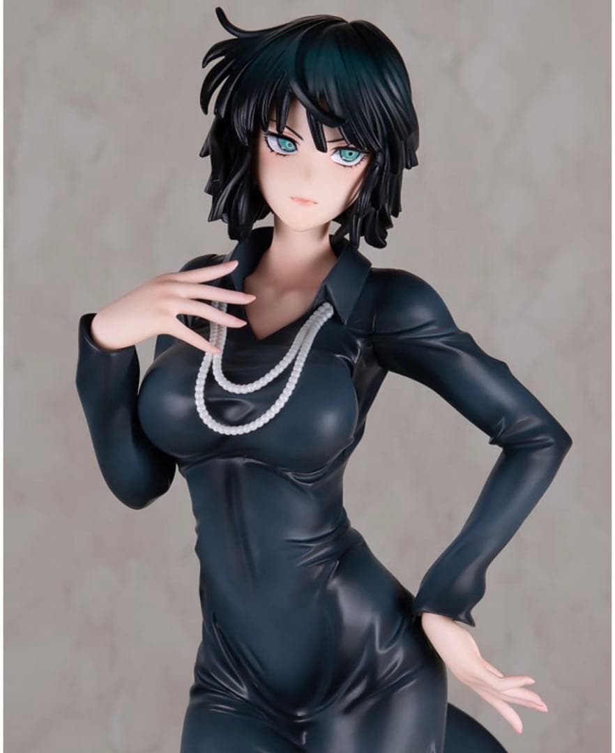 ワンパンマン タツマキ フブキ　フィギュア　セット