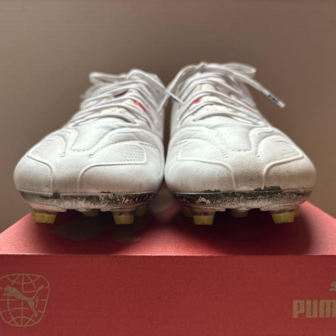 PUMA プーマ メンズ キング 20 アルティメット FG/AG 27㎝