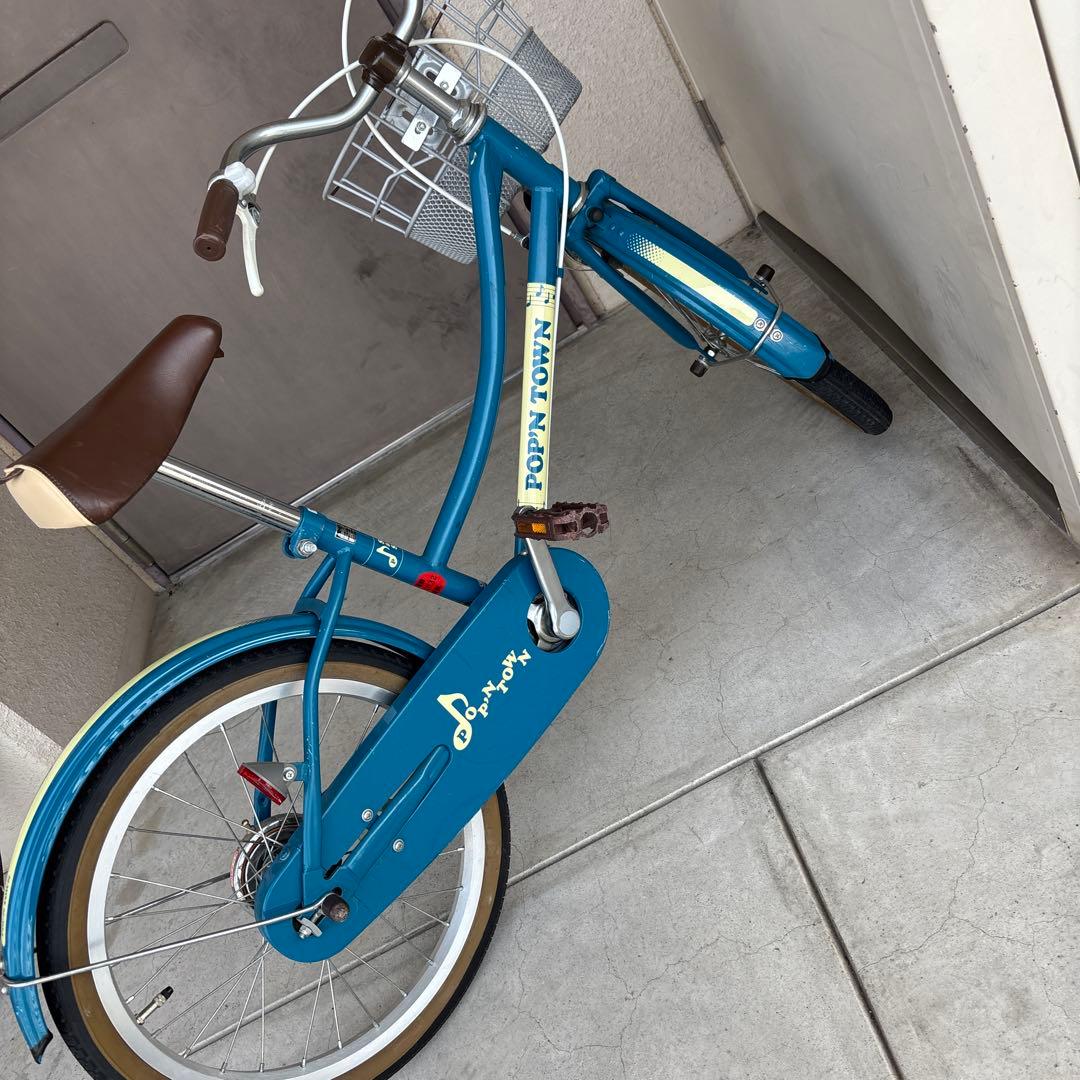 自転車　18インチ