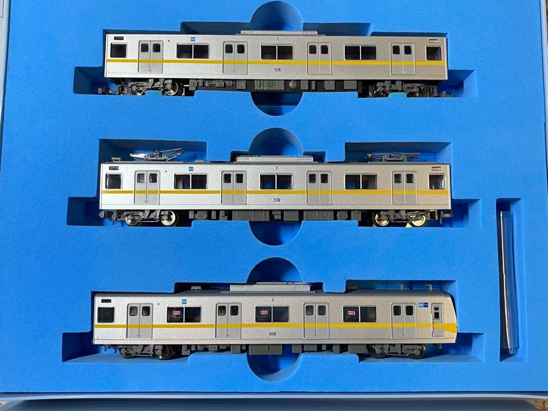 w*8様 マイクロエース MICROACE　3578 3579　東京メトロ700