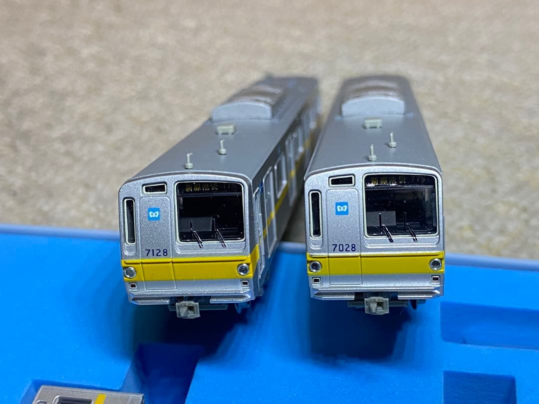 w*8様 マイクロエース MICROACE　3578 3579　東京メトロ700