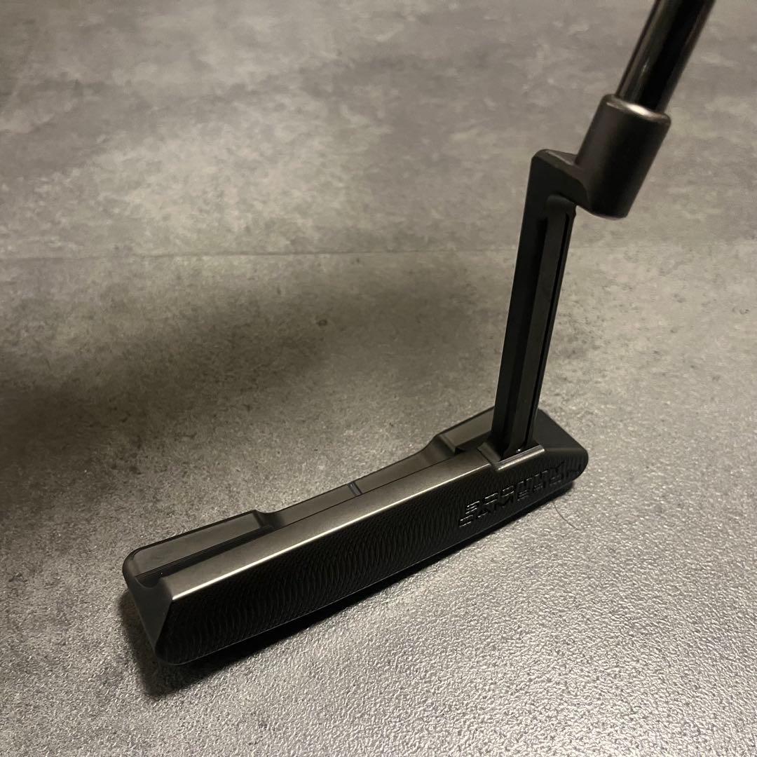 超希少！スコッティキャメロン B3 ニューポート2 ロングネック 保証書付