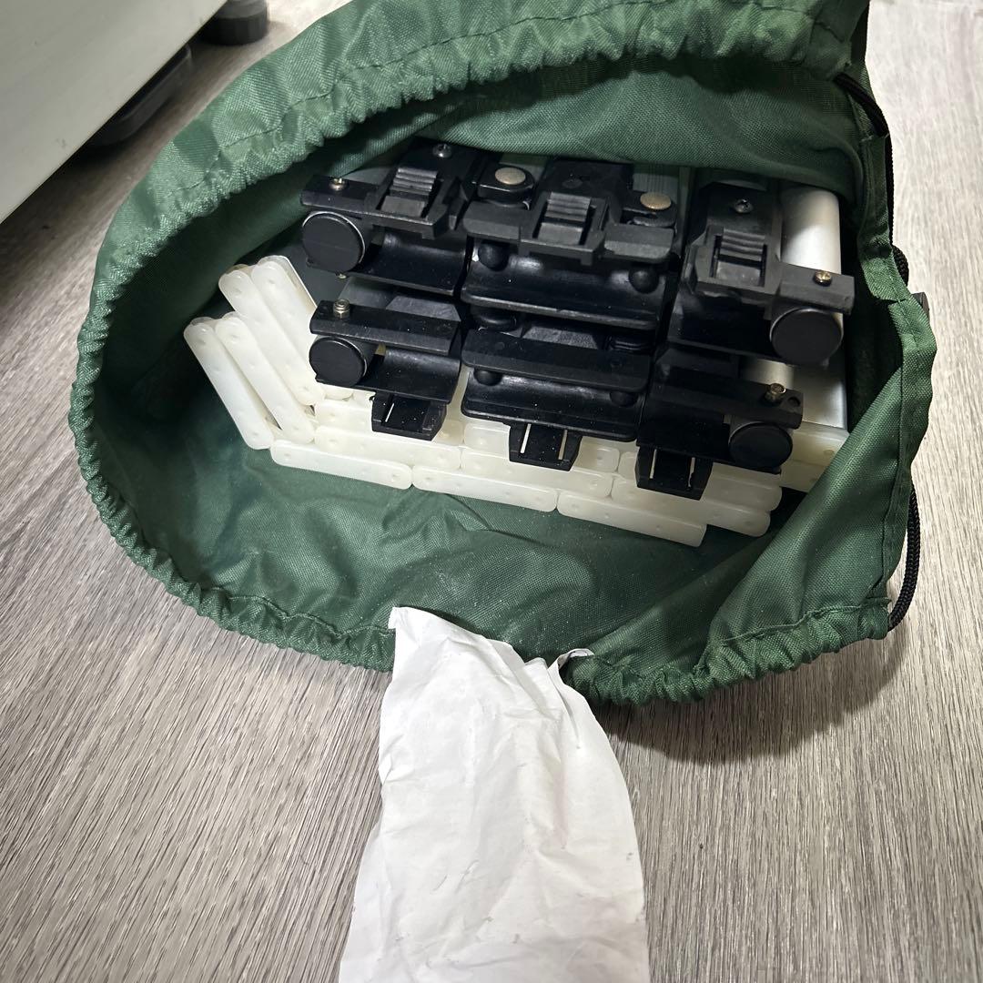 Coleman イージーロール2ステージテーブル/110 170-7639