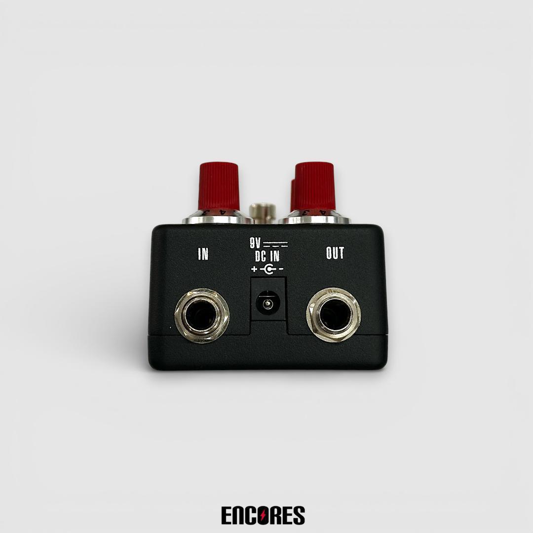 Fender BASSMAN D ベースエフェクター