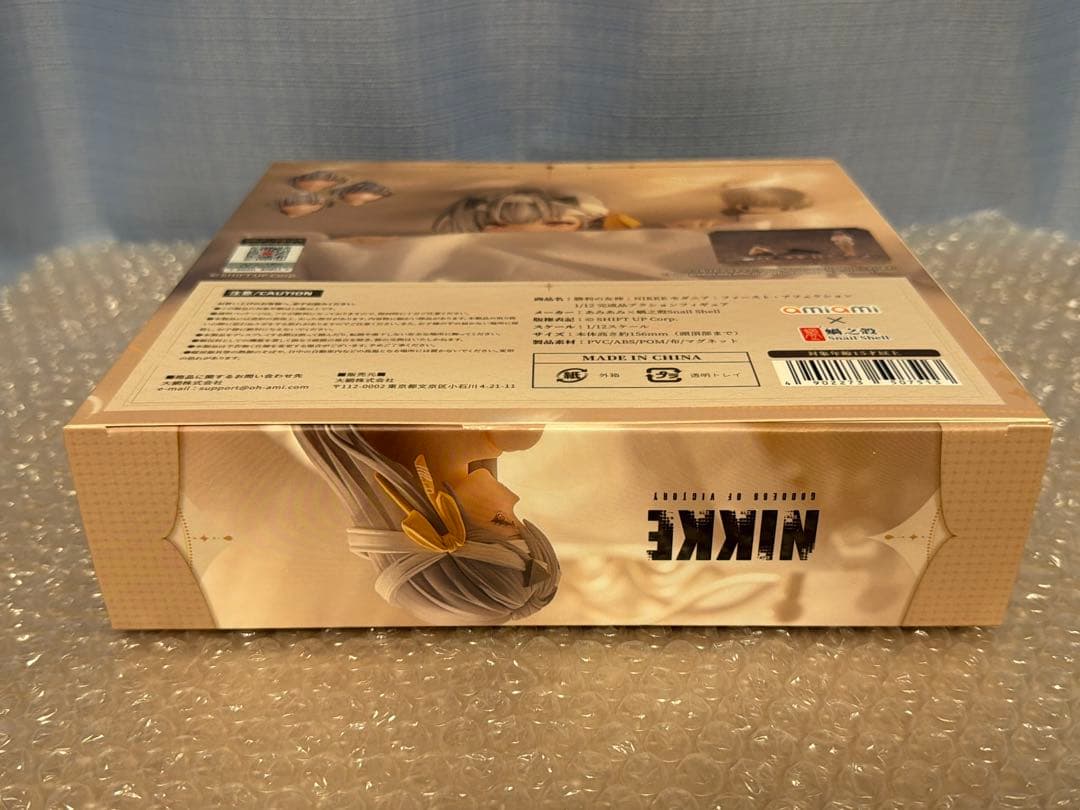 勝利の女神：NIKKE モダニア：ファースト・アフェクション スネイルシェル