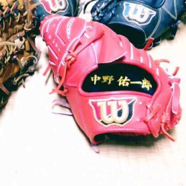 Wilsonピッチャー用