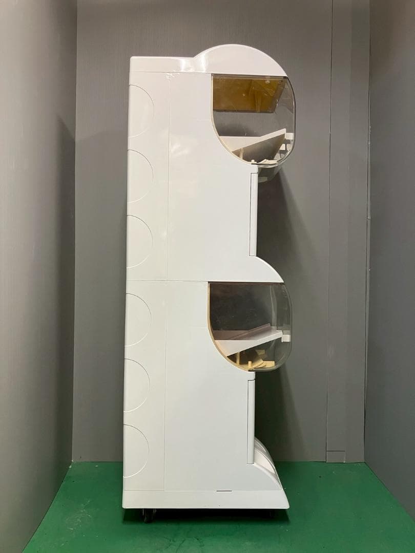 良品CFR-5 【バンダイカプセルステーション】上下段 中古ガチャガチャ