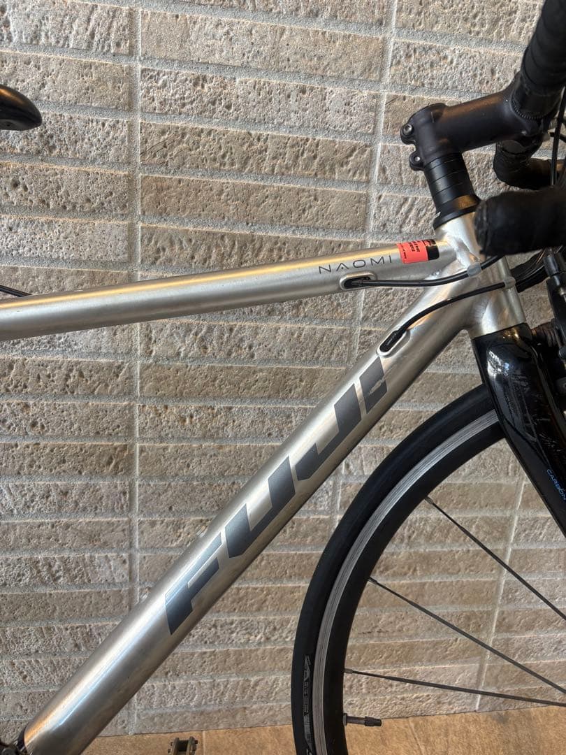 FUJI NAOMI ロードバイク　42cm