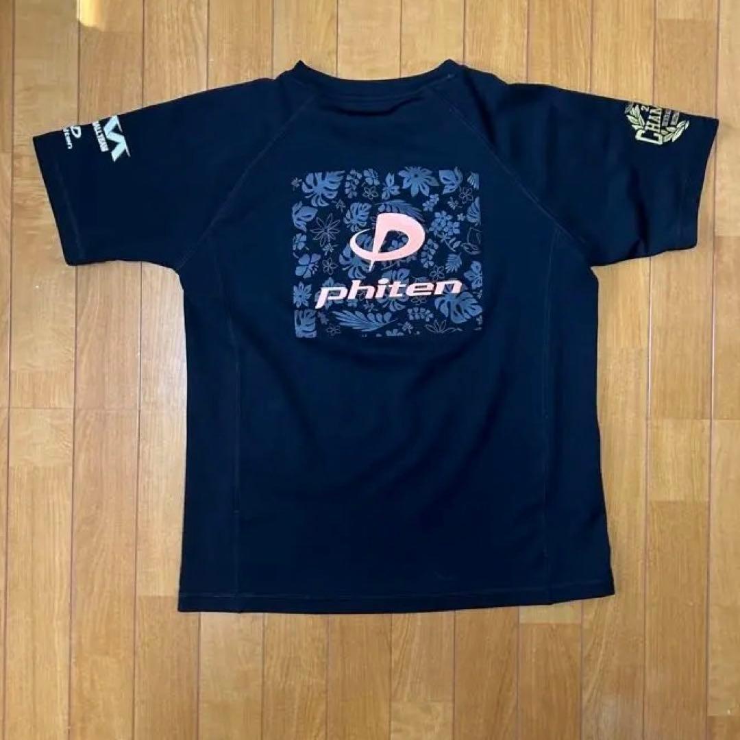 松*翼様 phiten Tシャツ バレーボール JVAカップ インターハイ国体春