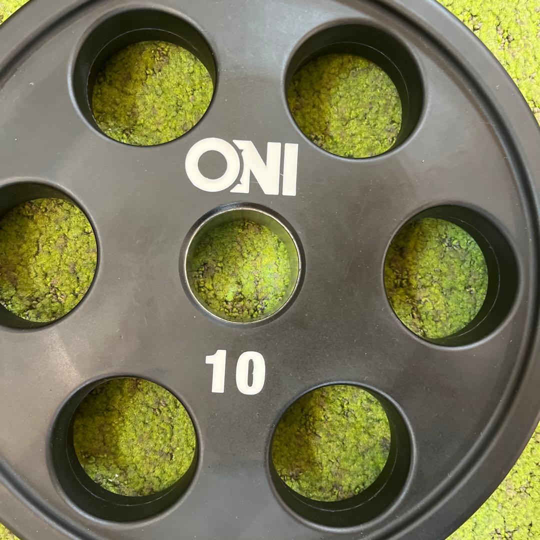 ONI グリップホールディングCPUプレート セット販売６枚