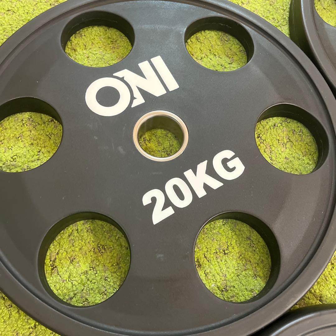 ONI グリップホールディングCPUプレート セット販売６枚