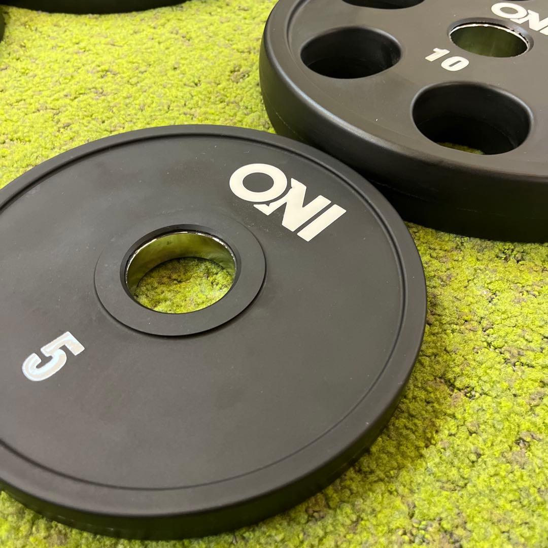 ONI グリップホールディングCPUプレート セット販売６枚