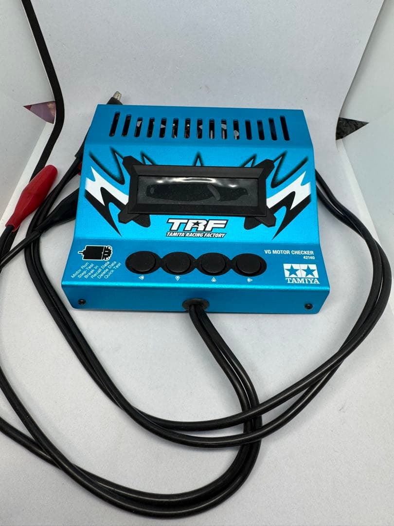 VGモーターチェッカーVGパワーサプライモーターメイト　パワーステーションPRO