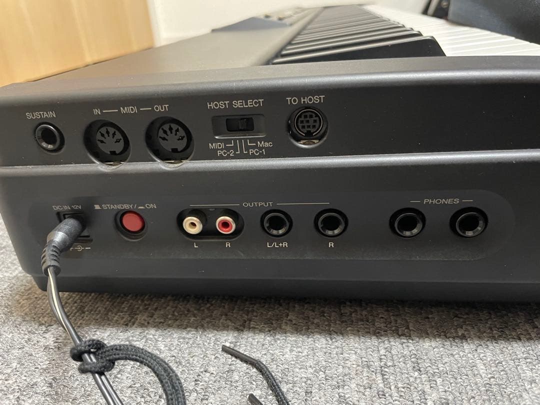 YAMAHA P-80 88鍵盤 電子ピアノエレクトリックピアノ