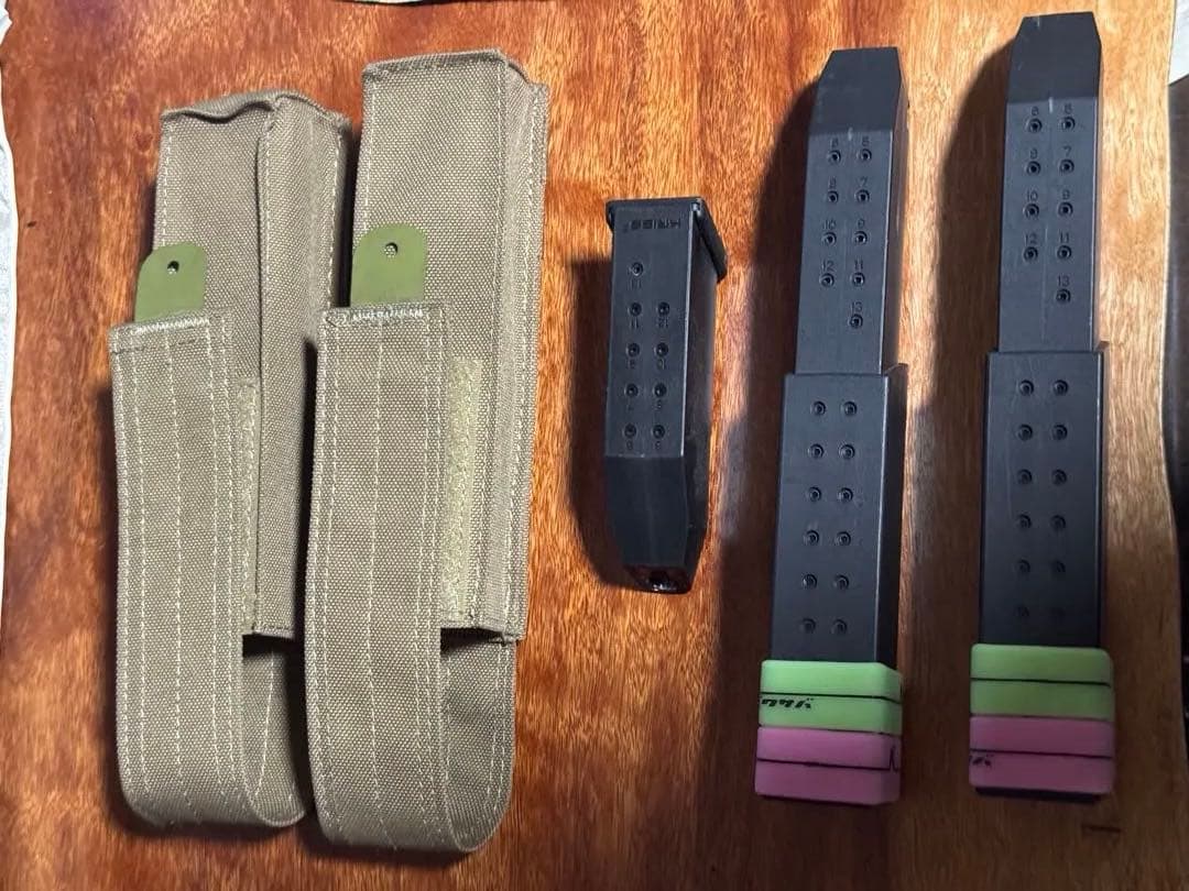 KRYTAC クライタック クリスベクター 電動ガン用マガジン