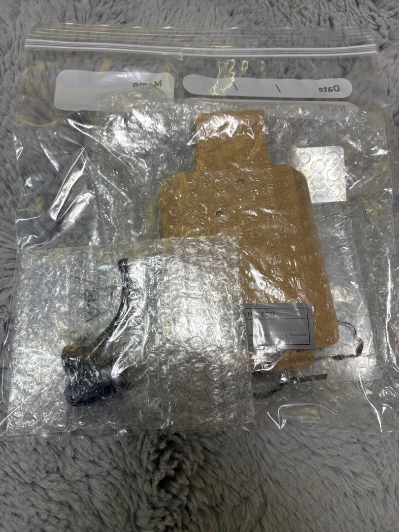 RCS MCハンドル50ミリ　slp works