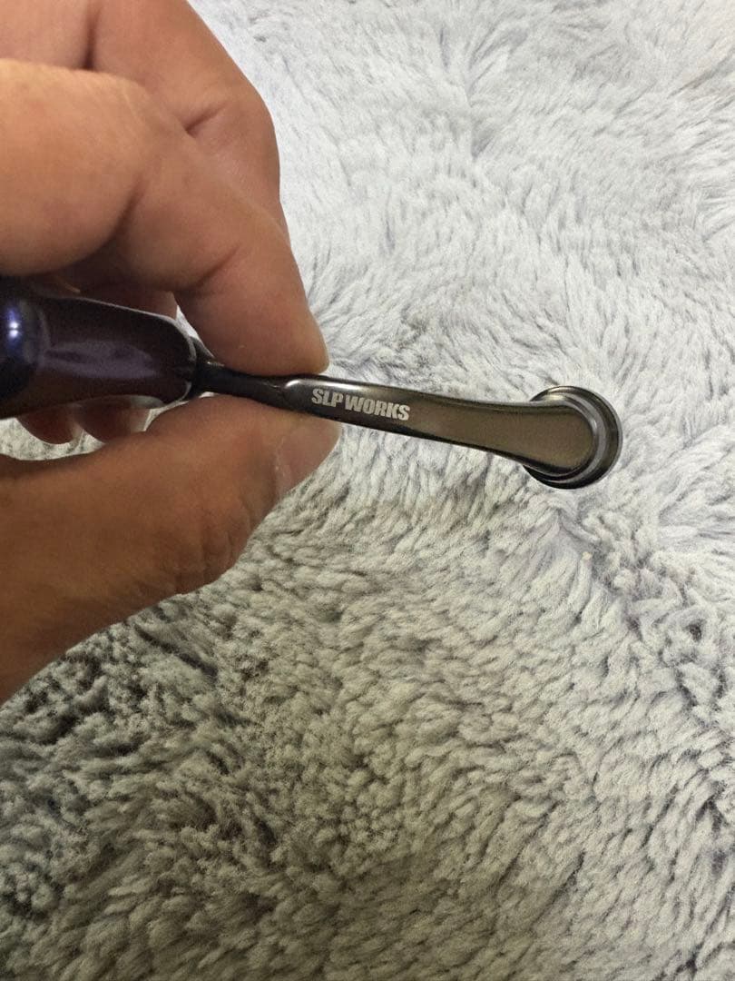 RCS MCハンドル50ミリ　slp works