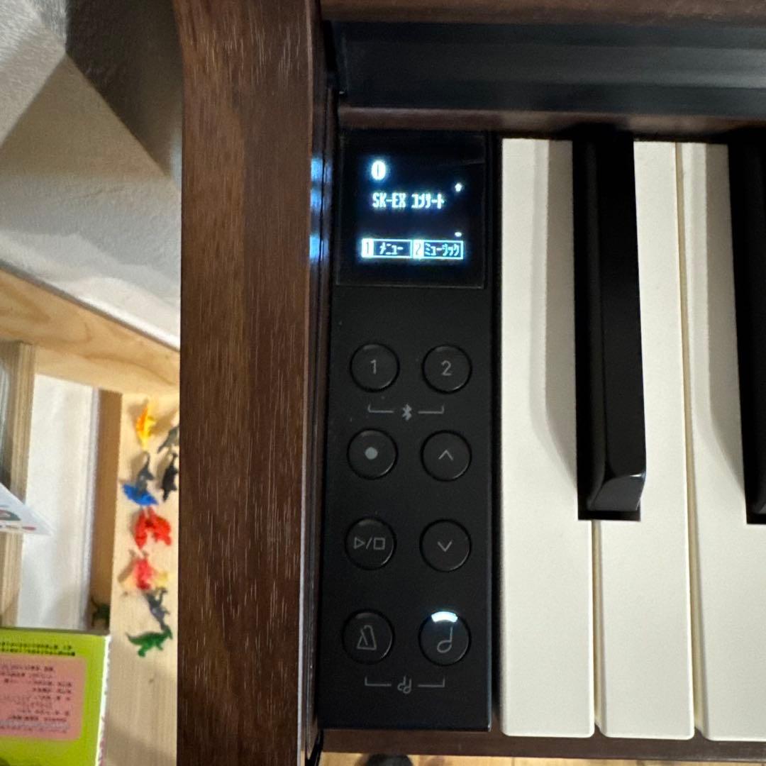 【24年製】 KAWAI 電子ピアノ CN201 椅子付き　長崎、佐賀限定販売