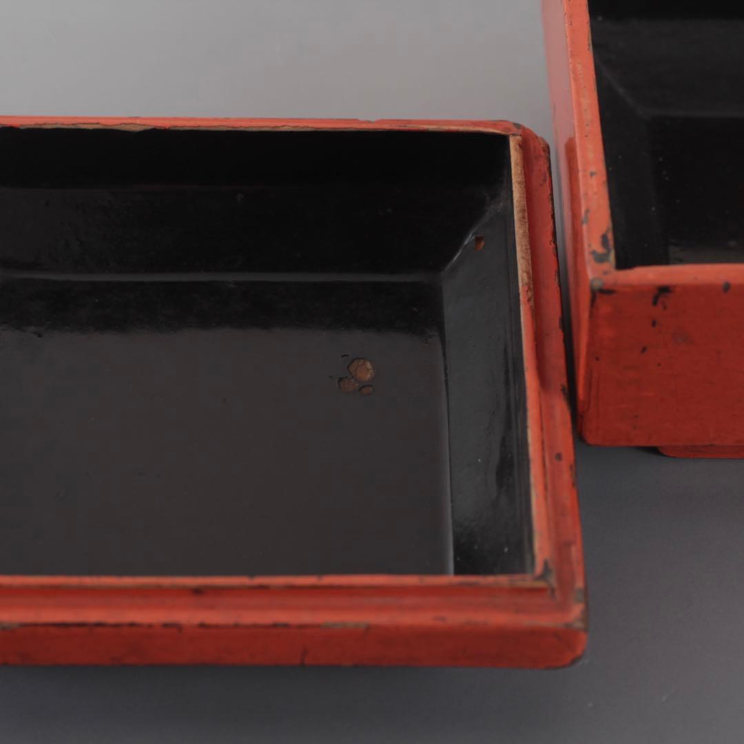 根来 菓子器 江戸時代 古美術 古道具 アンティーク