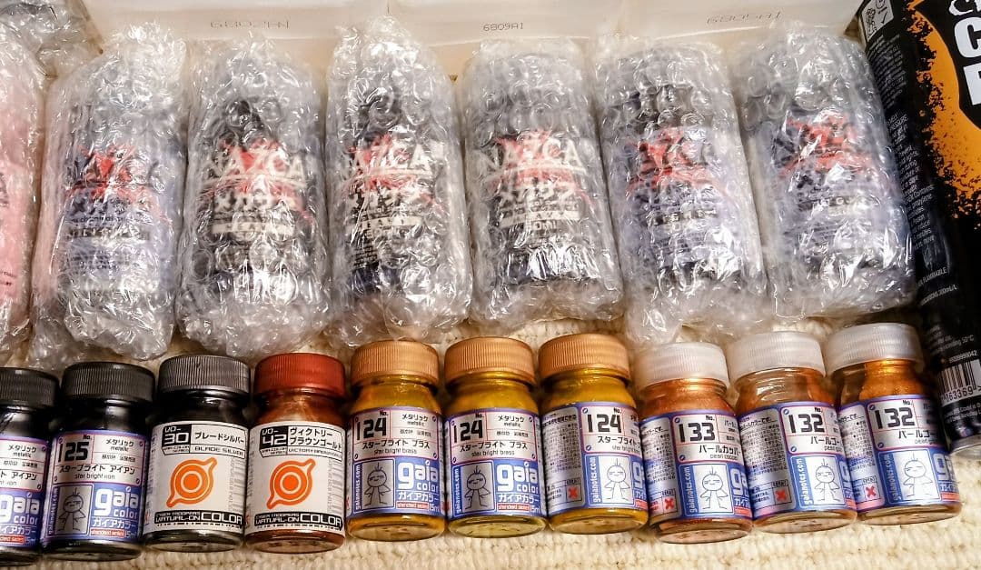 模型用塗料 まとめ売り ガイアカラー タミヤカラー シタデル