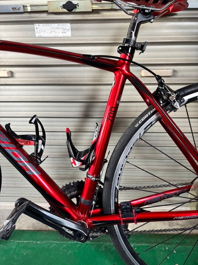 taka.h　MERIDA メリダSCULTULA スクルトゥーラ700