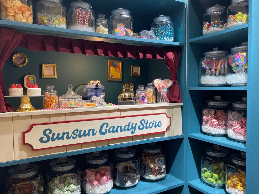 公式ストア SUNSUNCandyStore ノンノン ゾンゾンぬいぐるみ