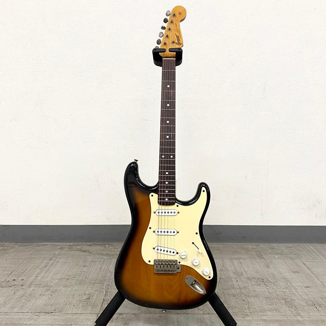 希少 1981年製 Greco SE380 グレコ ストラトキャスター 国産