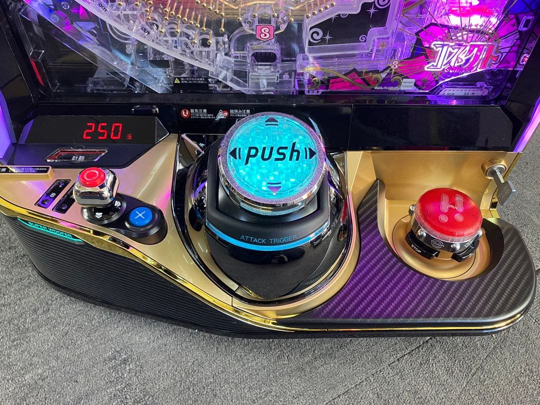 スマパチ実機 eマギアレコード 魔法少女まどかマギカ外伝 ユニット付⭕️送料無料⭕️