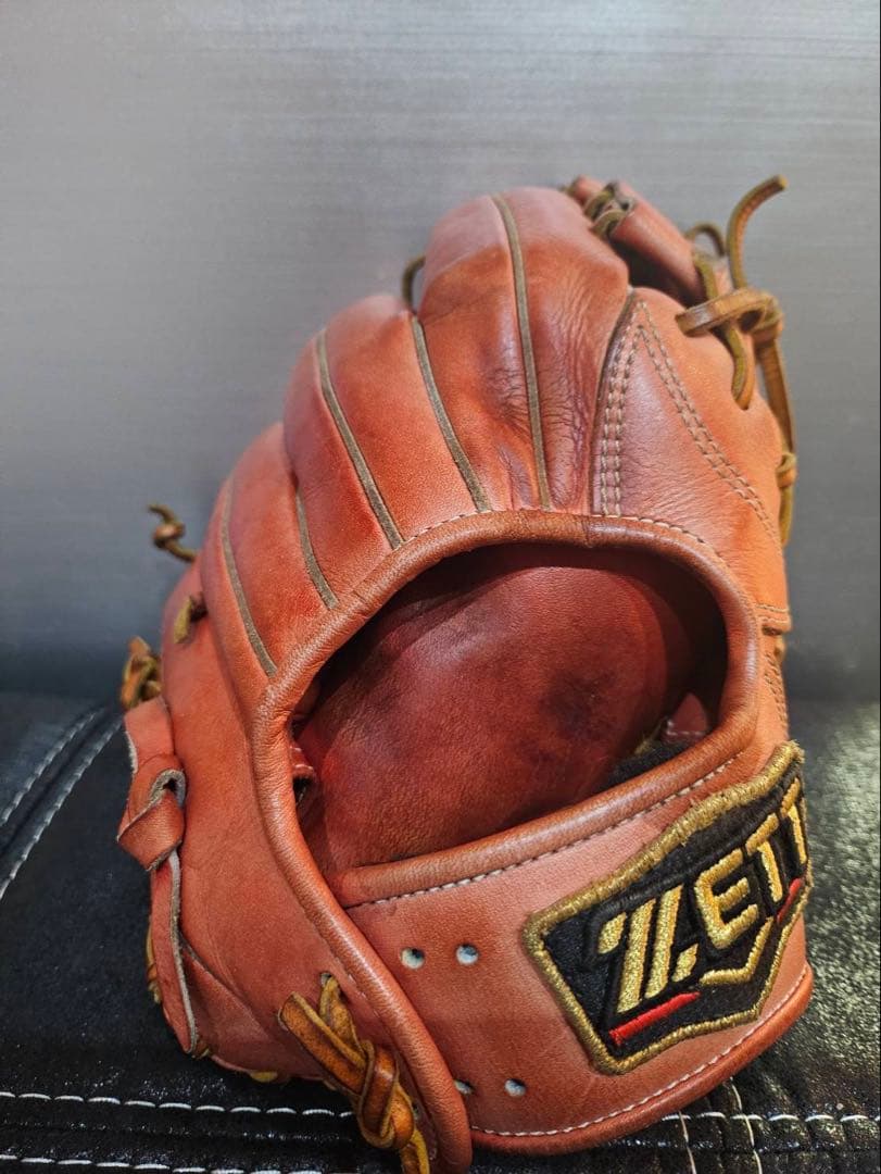 プロステイタス 軟式 グラブ 内野 ゼット(ZETT)
