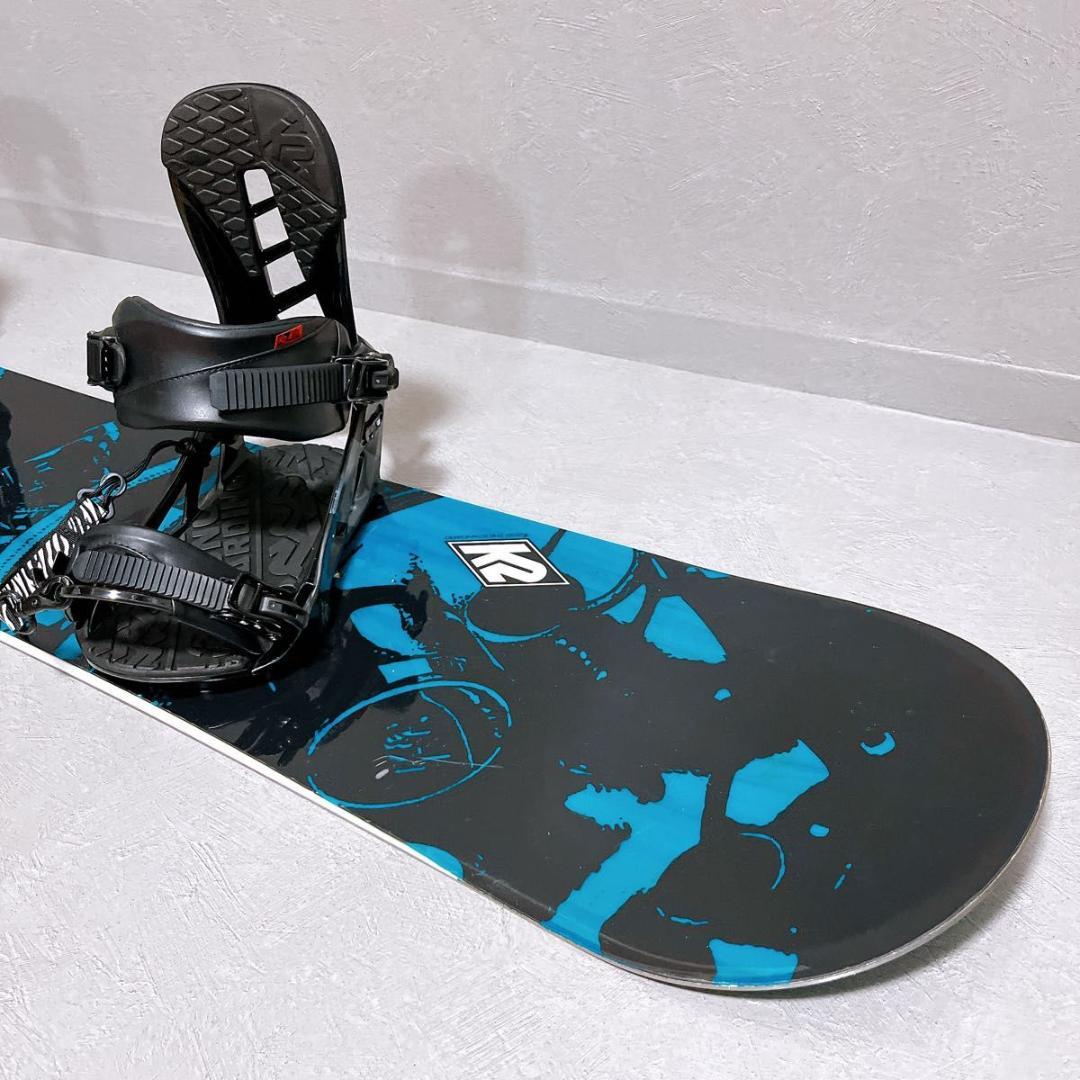 K2 STANDARD INDY ケーツー スノーボード ビンディング スノボ