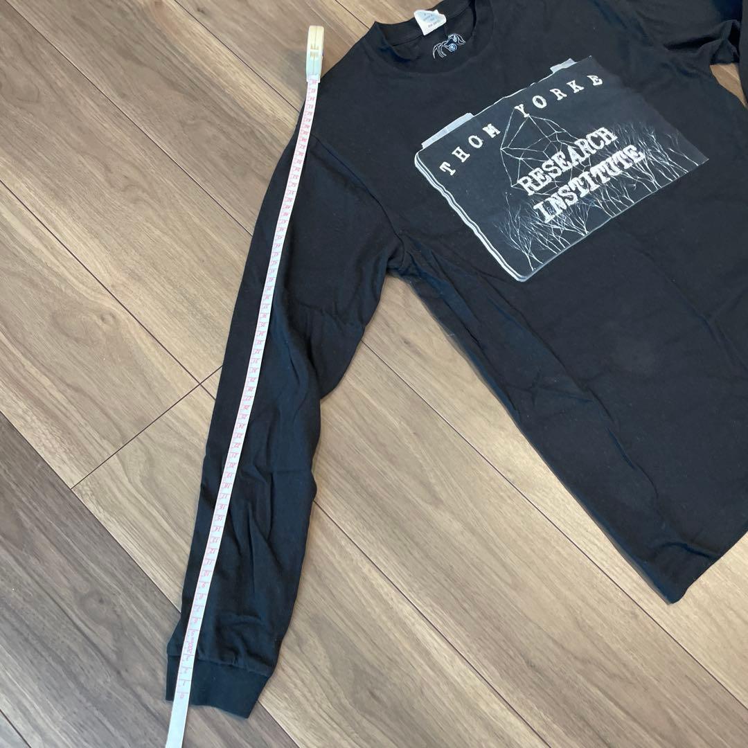 THOM YORKE RESEARCH INSTITUTE Tシャツ