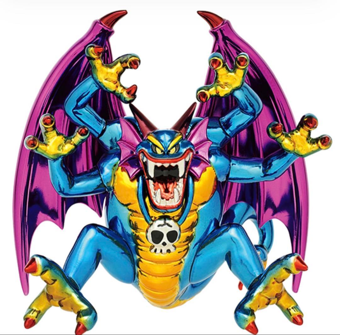 メタリックモンスターズギャラリー　シドー（青）