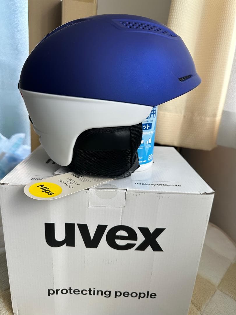 UVEX スキー ヘルメット ultra MIPS ウルトラ ミップス