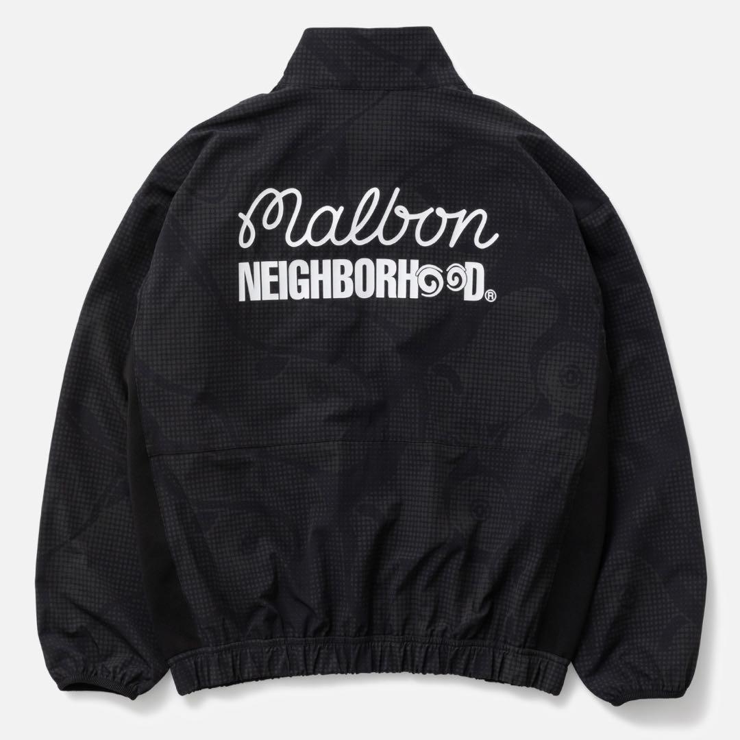 Malbon NEIGHBORHOOD コラボジャケット【XL】