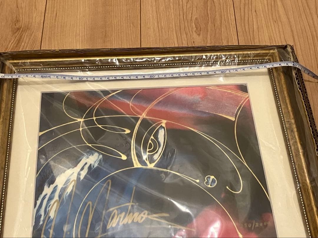 マーティロ・マヌキアン 優しい夜 限定250/2000