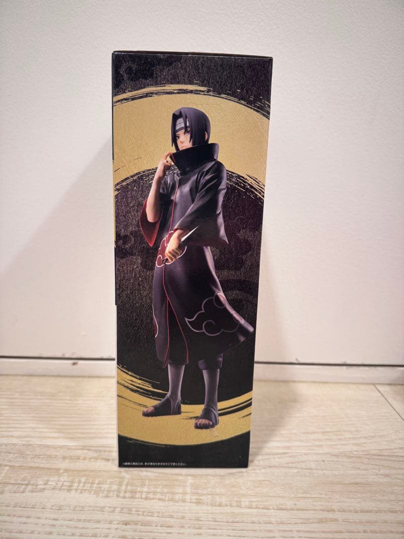 一番くじ NARUTO-ナルト- 疾風伝 忍ノ絆 D賞 うちはイタチ