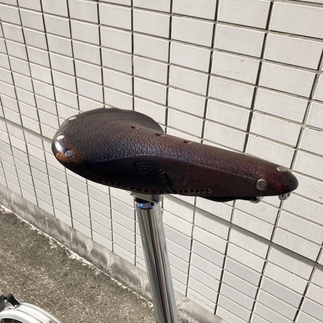 brompton m3l テンペスト ブルー ブロンプトン 引き取り限定