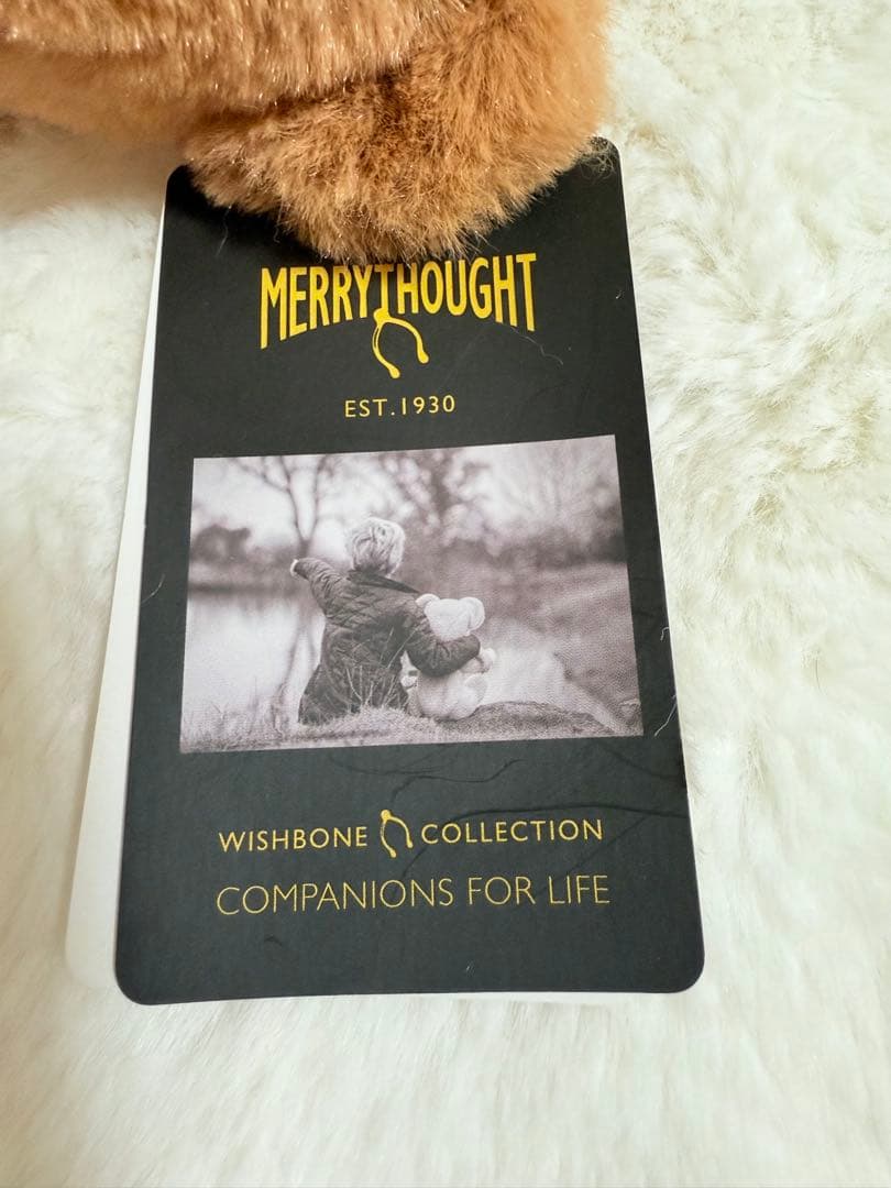 ☆メリーソート☆マイファーストメリーベア☆トフィー☆ウィッシュボーンコレクション