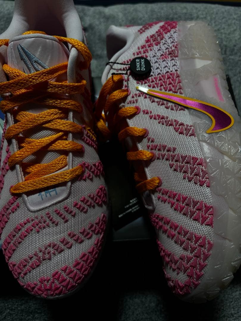 NIKE ja3 EP ピンク