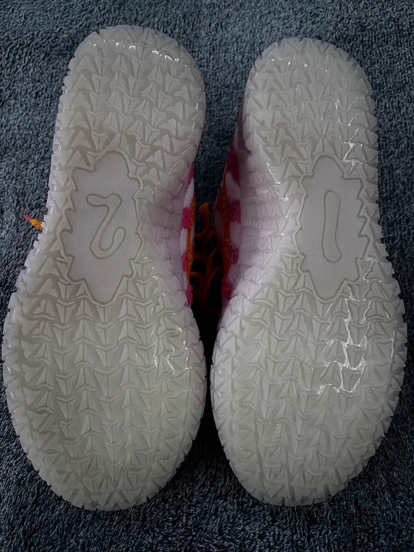 NIKE ja3 EP ピンク