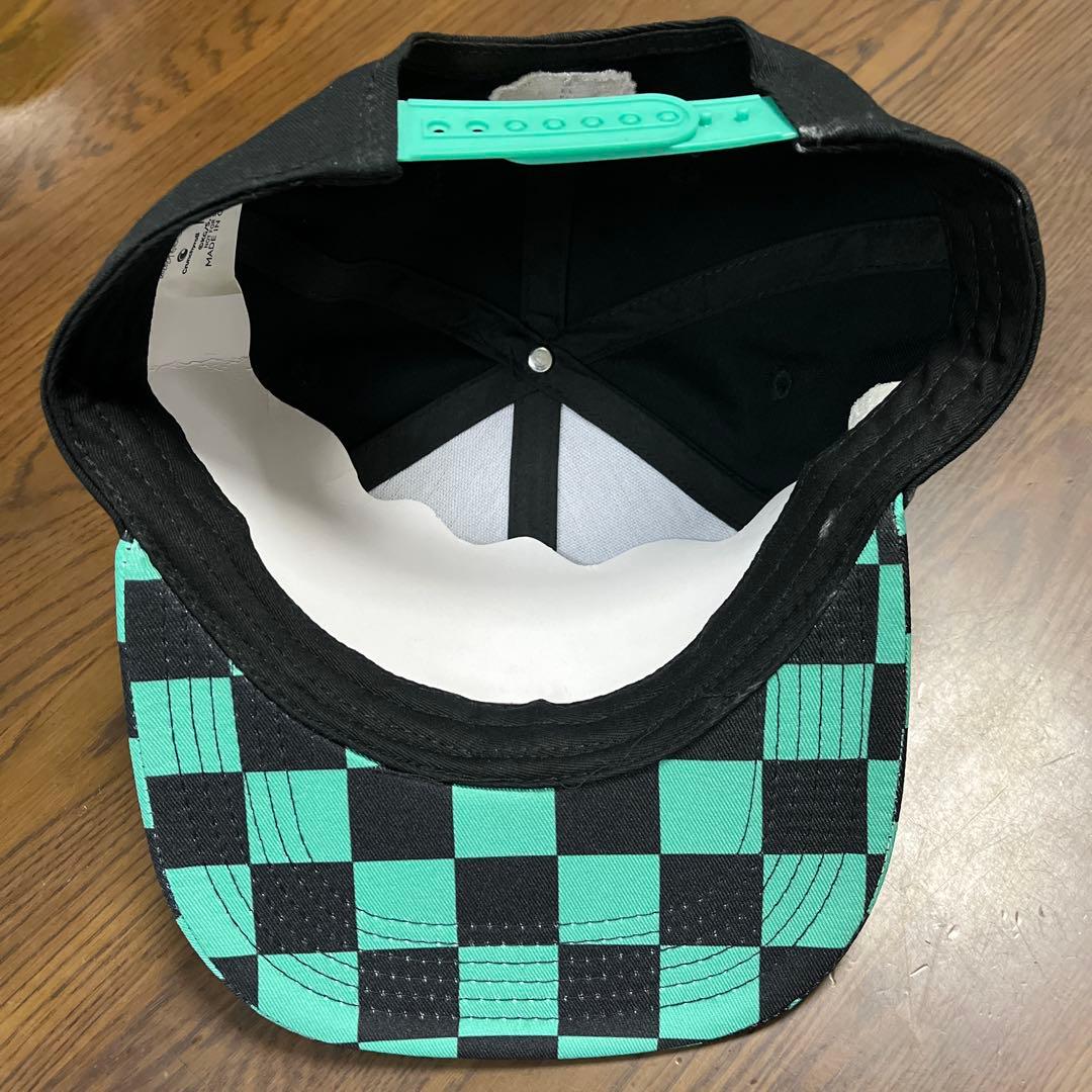 LA Dodgers 鬼滅の刃 コラボキャップ