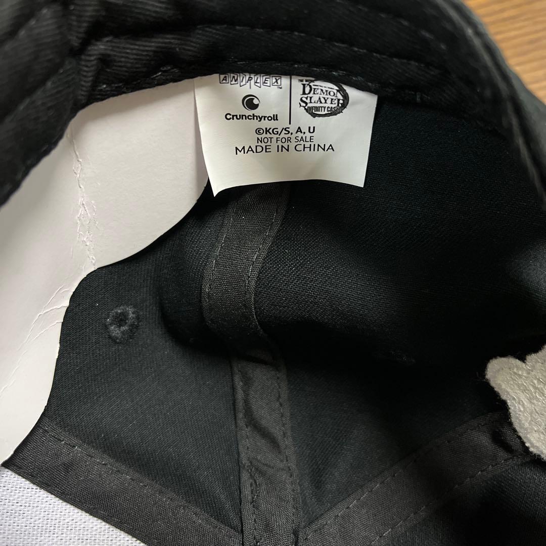 LA Dodgers 鬼滅の刃 コラボキャップ