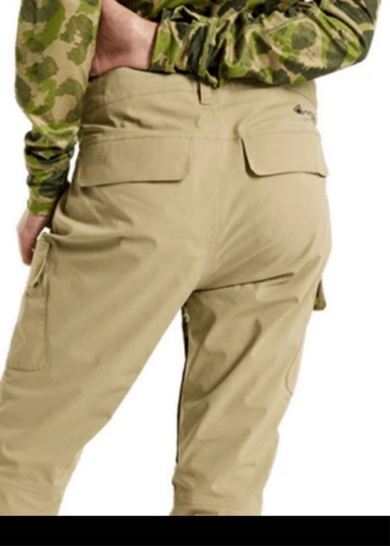 BURTON WOMEN'S GORE-TEX スノーボードパンツ梱包済み