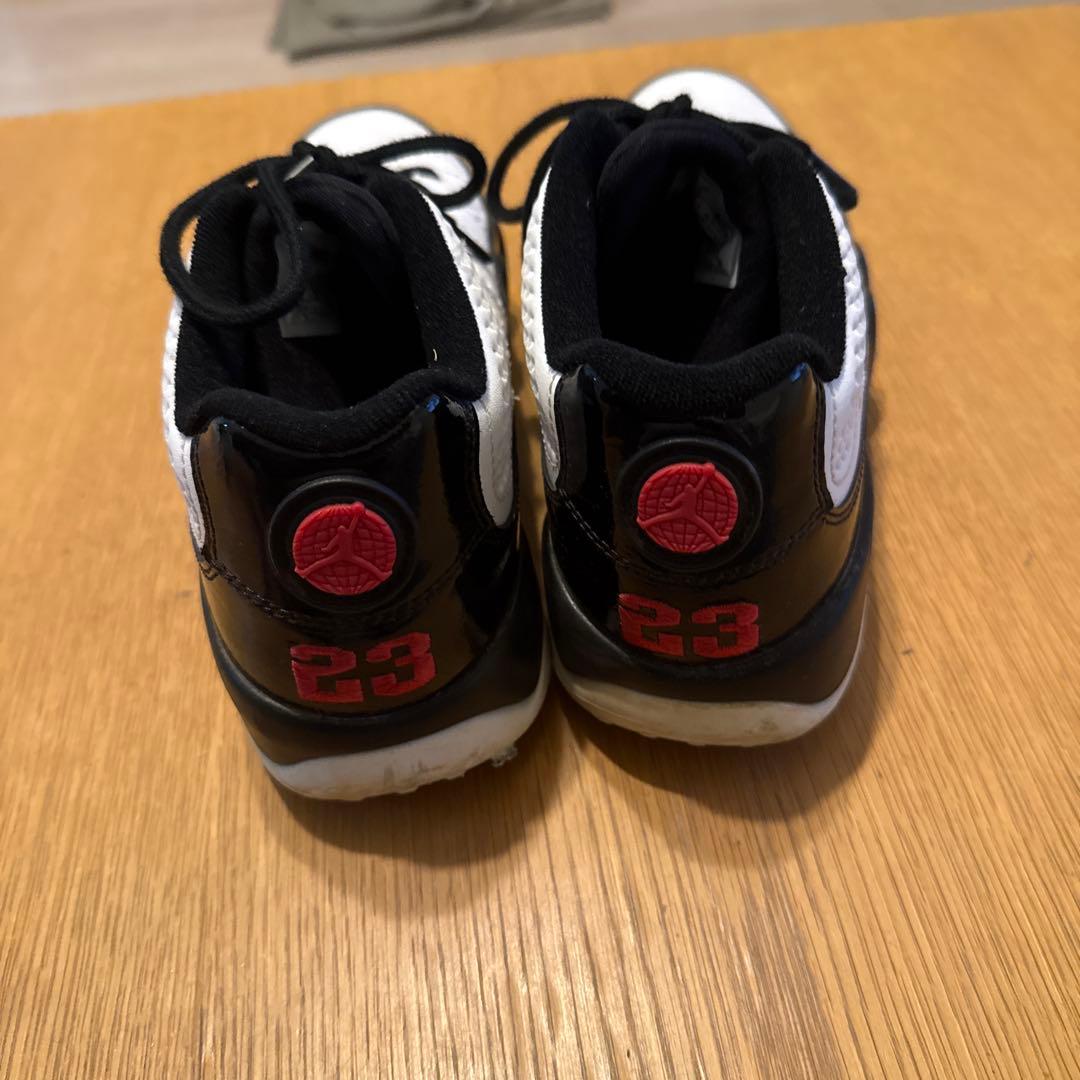 シューズ(男性用) NIKE AIR JORDAN 9 G 27.0cm