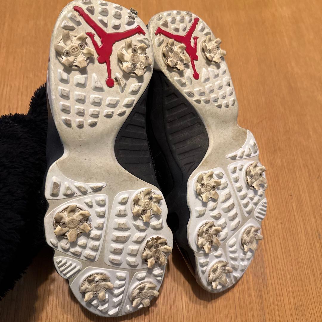 シューズ(男性用) NIKE AIR JORDAN 9 G 27.0cm